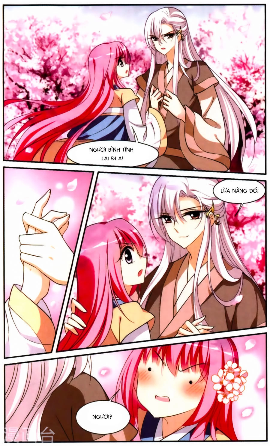 Toàn Cơ Từ Chapter 18.3 - 3