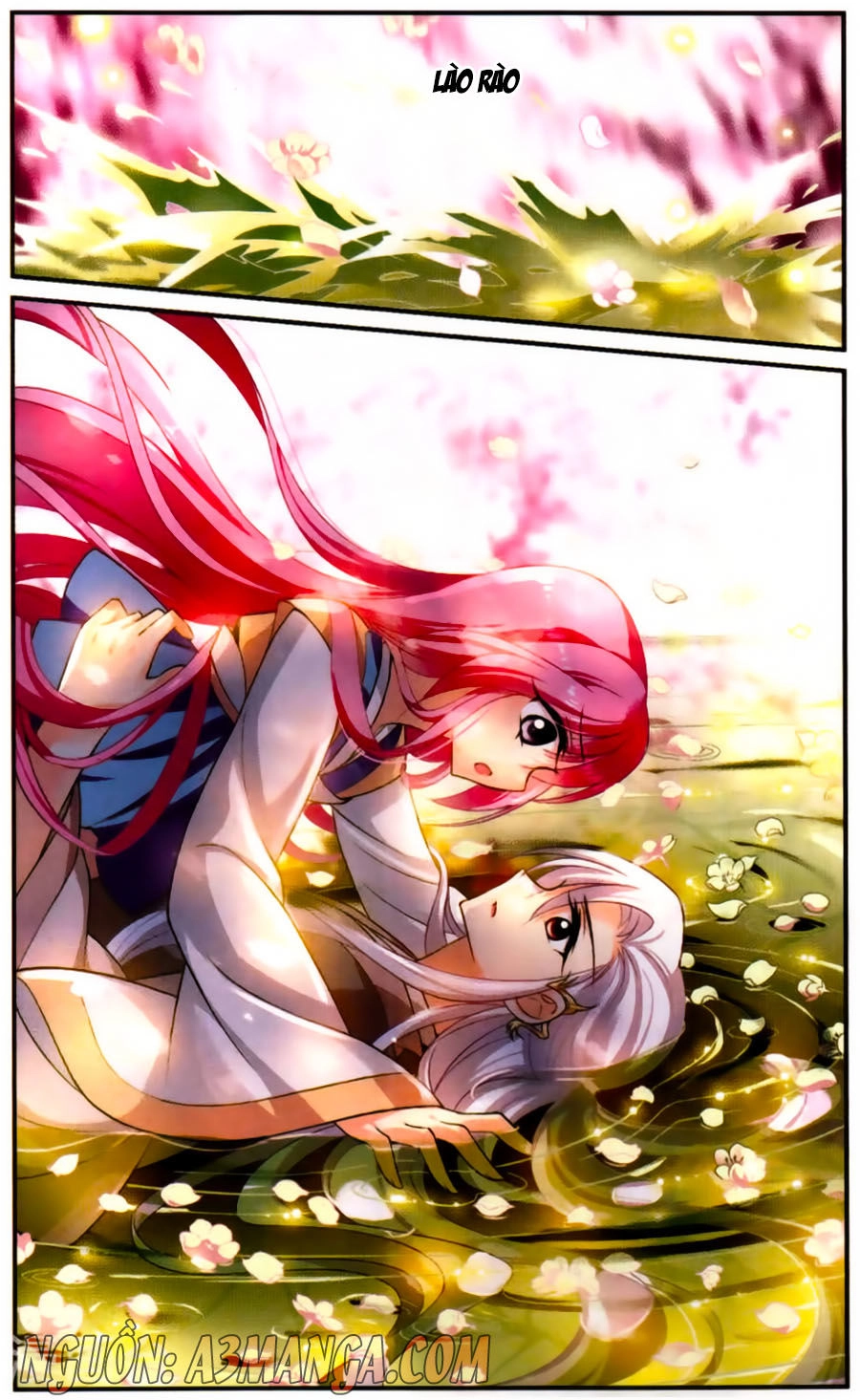 Toàn Cơ Từ Chapter 18.3 - 5