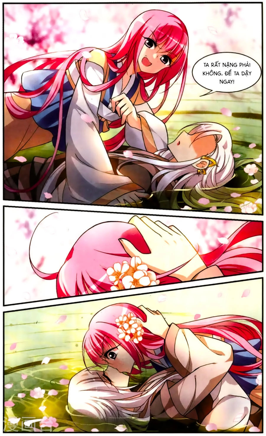 Toàn Cơ Từ Chapter 18.3 - 6