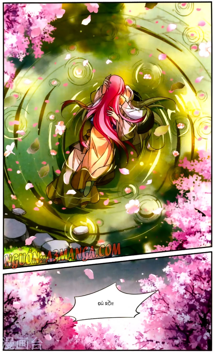 Toàn Cơ Từ Chapter 18.3 - 7