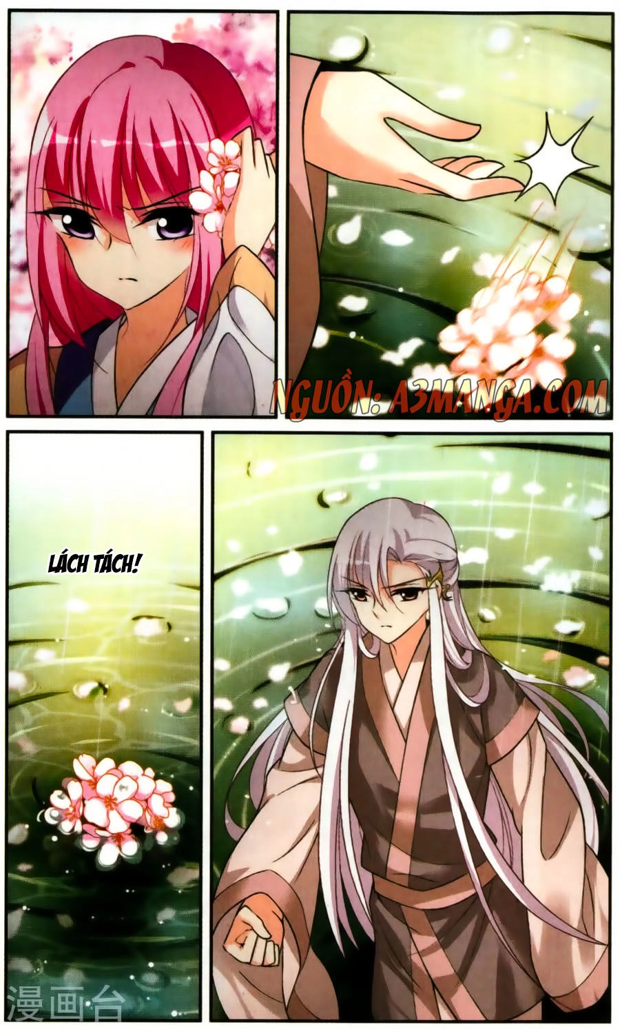 Toàn Cơ Từ Chapter 18.3 - 10