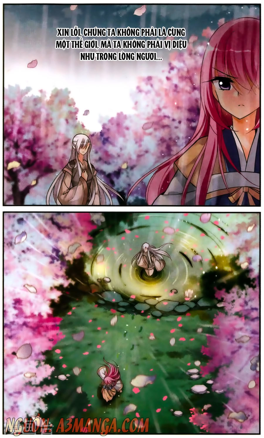 Toàn Cơ Từ Chapter 18.3 - 11