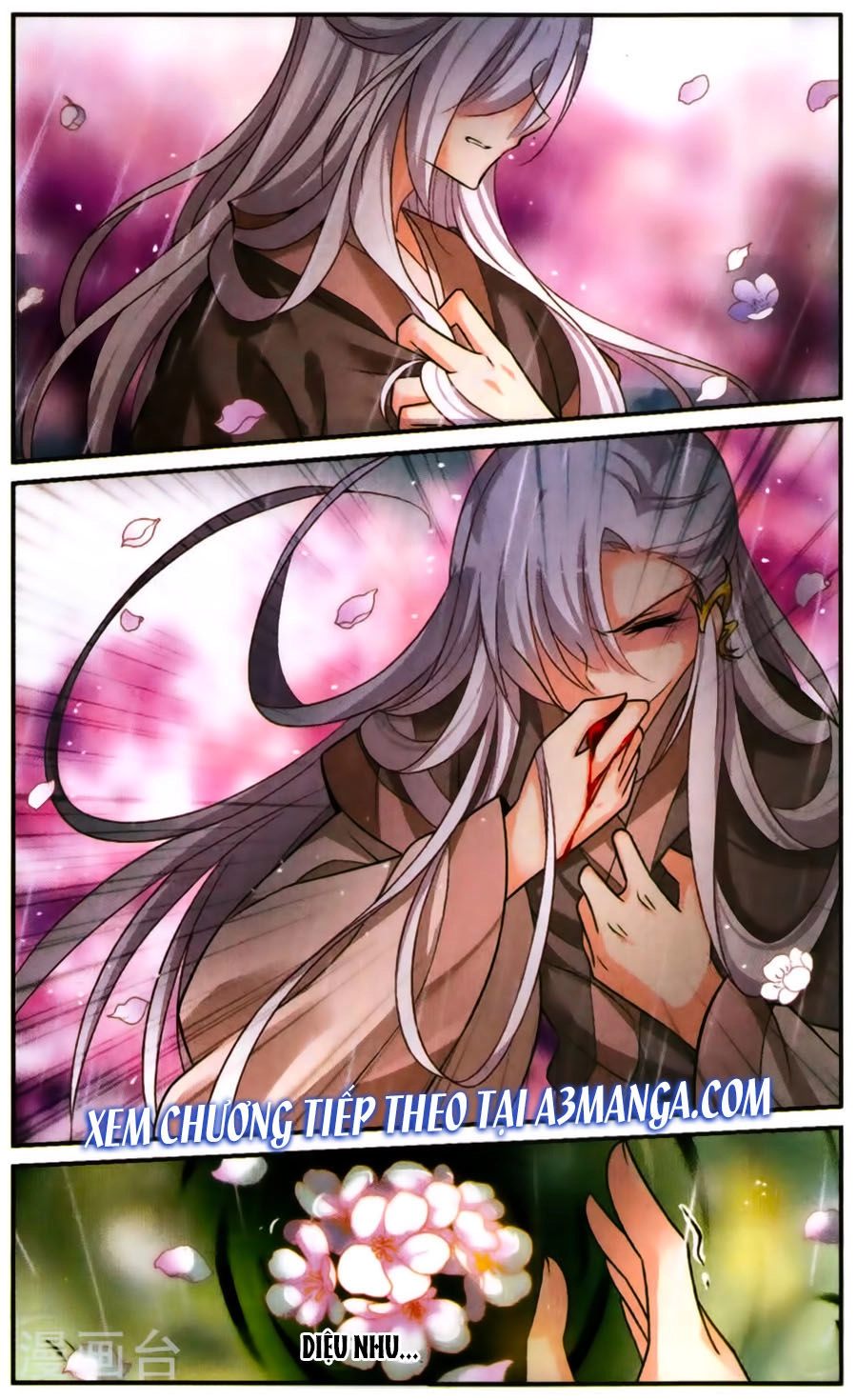 Toàn Cơ Từ Chapter 18.3 - 12