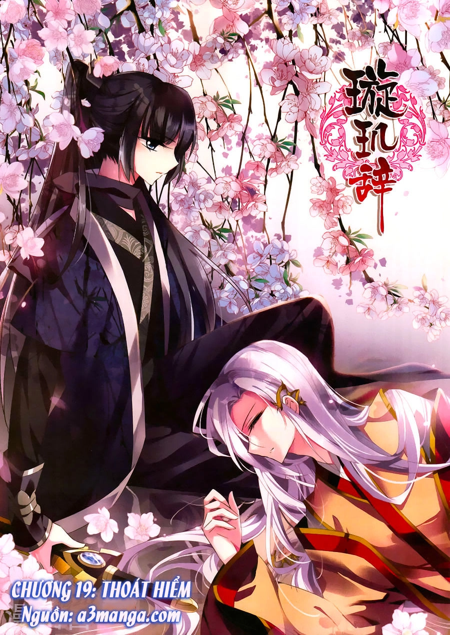 Toàn Cơ Từ Chapter 19.1 - 2