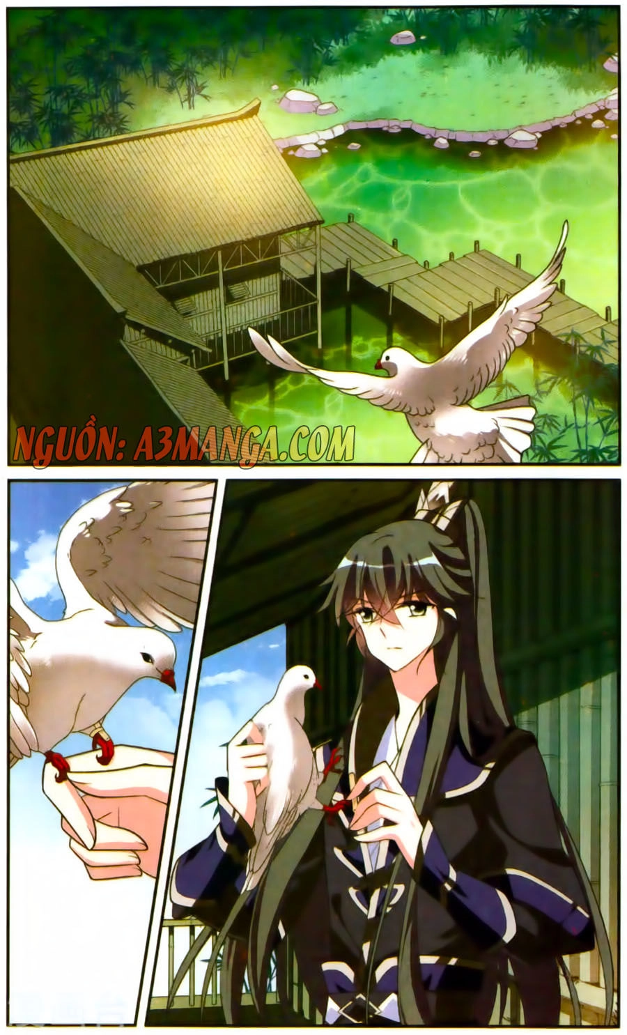 Toàn Cơ Từ Chapter 19.2 - 2