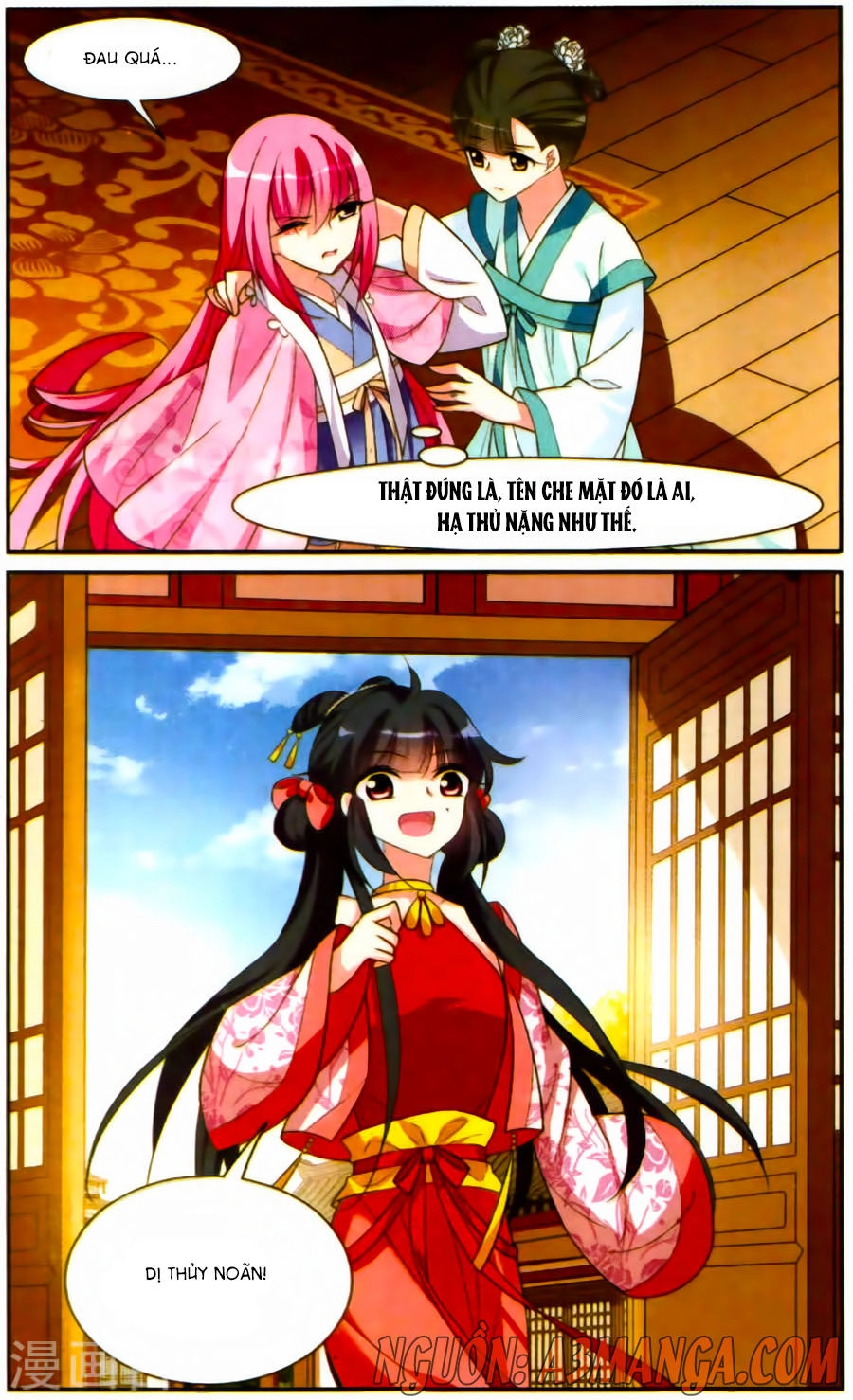 Toàn Cơ Từ Chapter 19.2 - 4