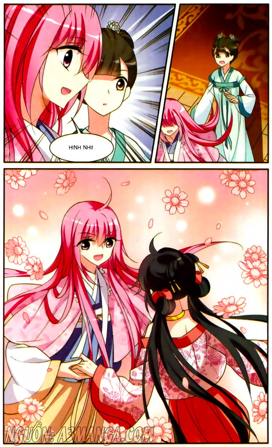 Toàn Cơ Từ Chapter 19.2 - 5