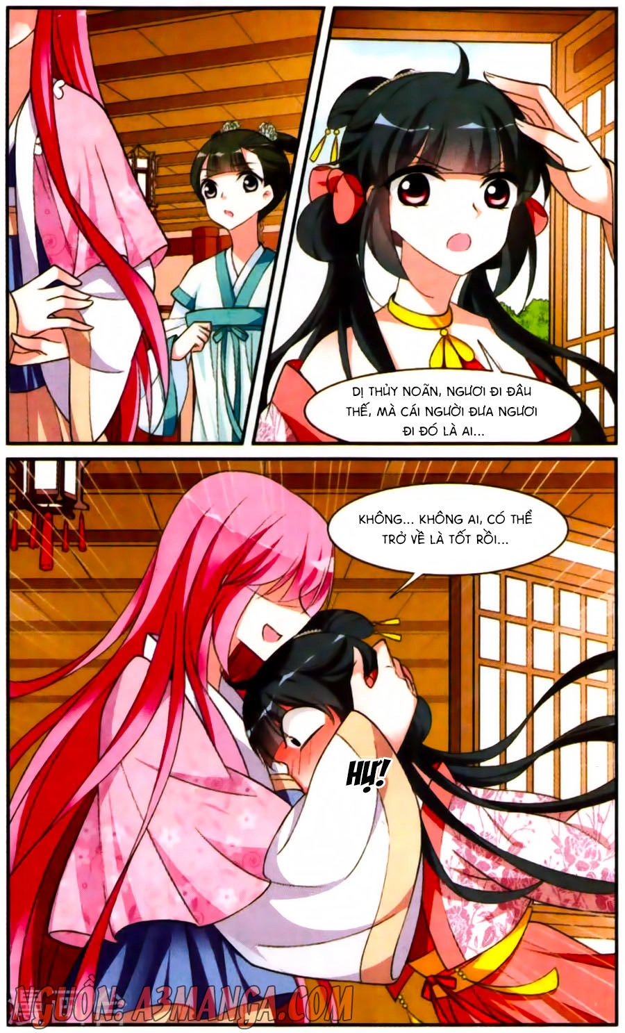 Toàn Cơ Từ Chapter 19.2 - 6