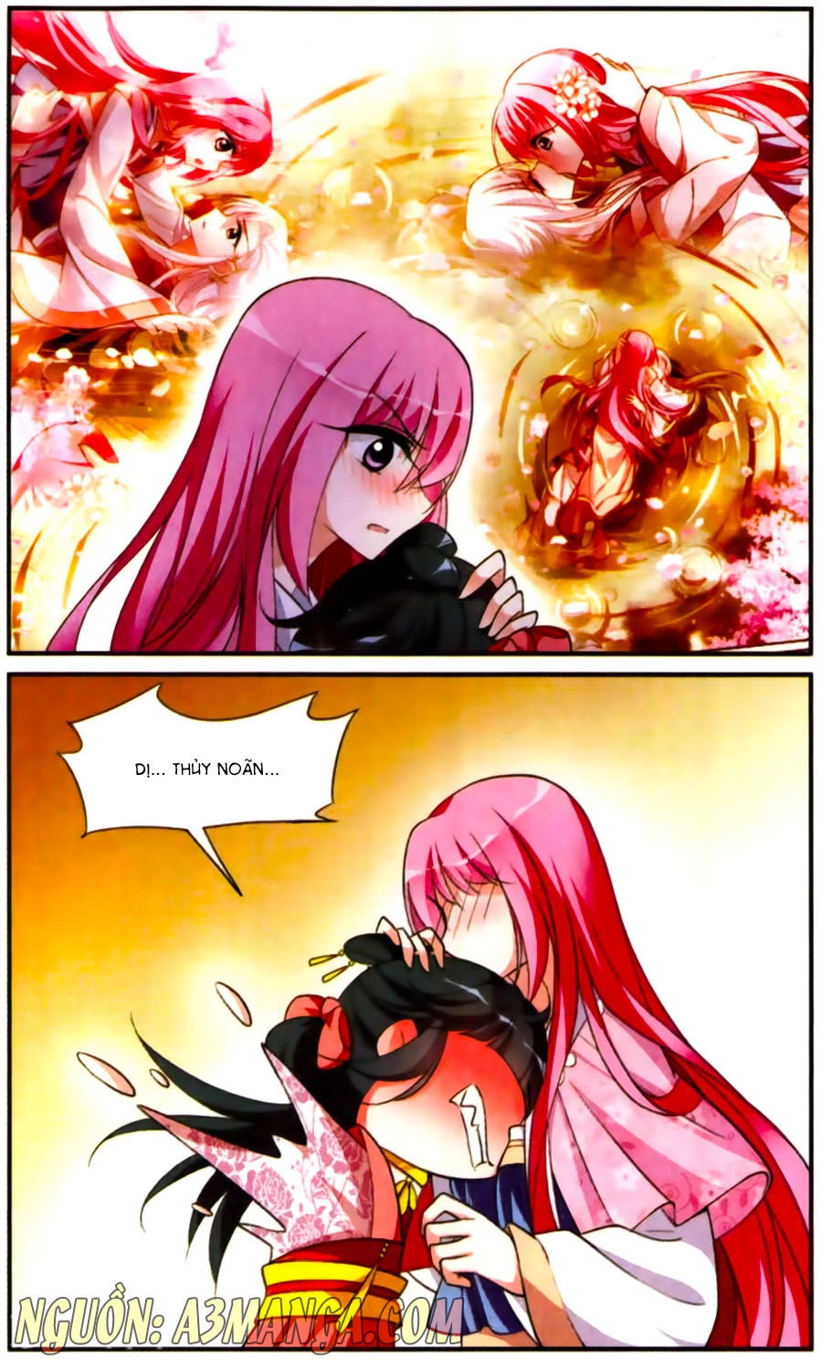 Toàn Cơ Từ Chapter 19.2 - 7