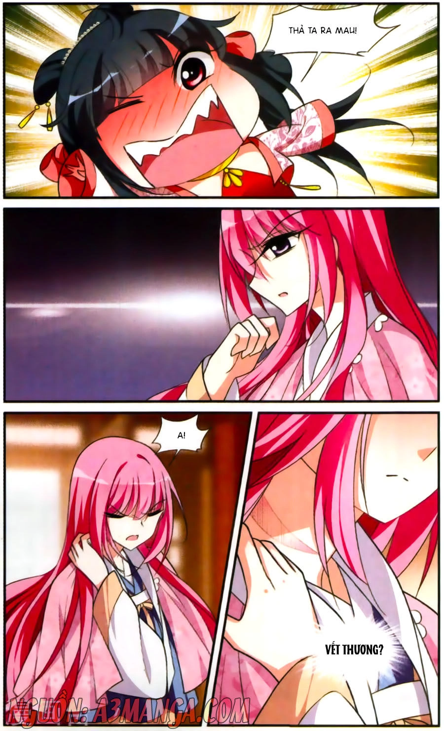 Toàn Cơ Từ Chapter 19.2 - 8