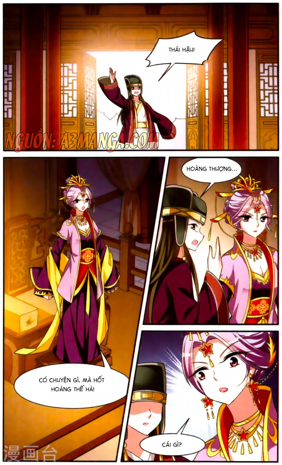 Toàn Cơ Từ Chapter 19.4 - 2