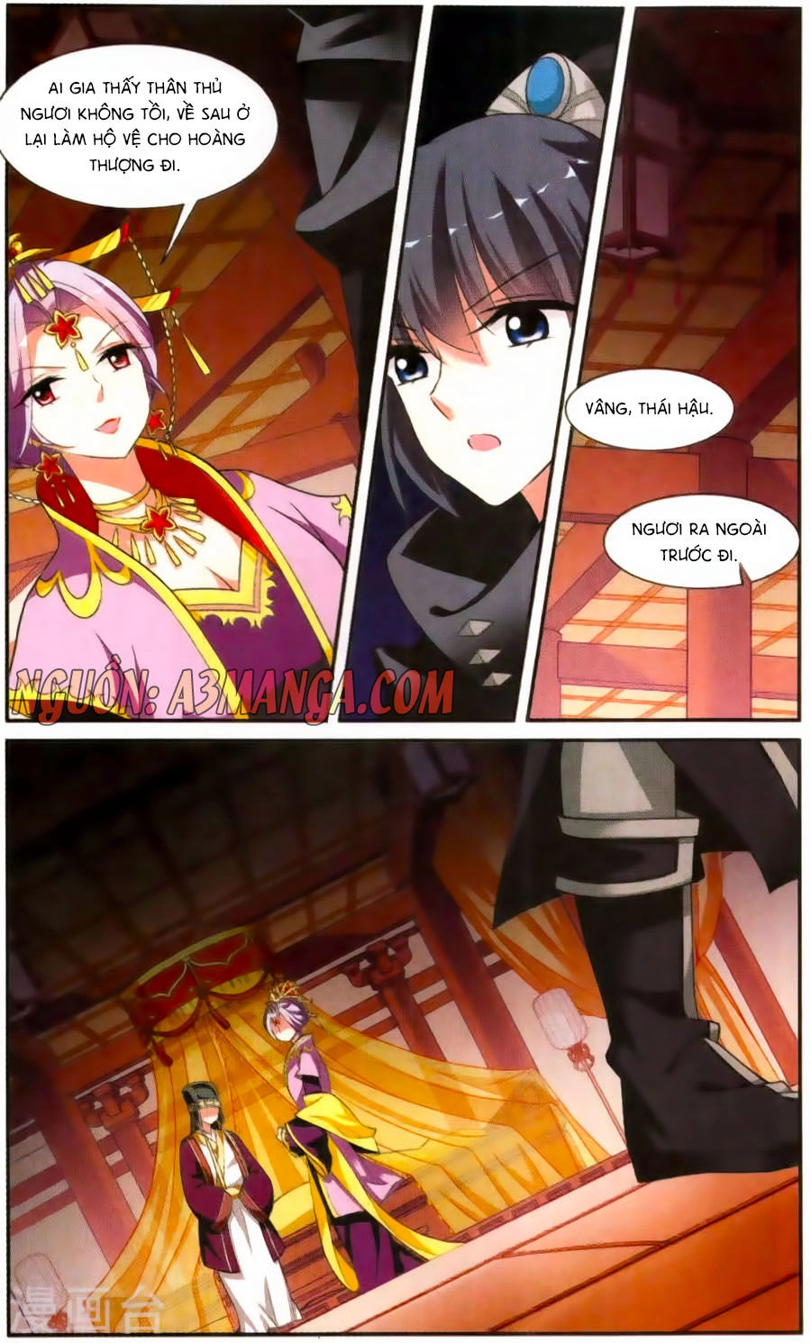 Toàn Cơ Từ Chapter 19.4 - 6