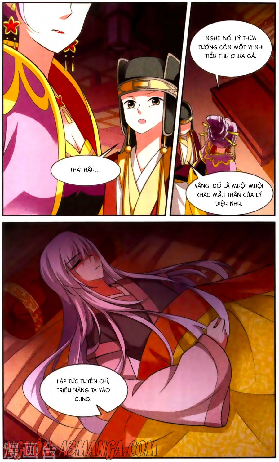 Toàn Cơ Từ Chapter 19.4 - 7