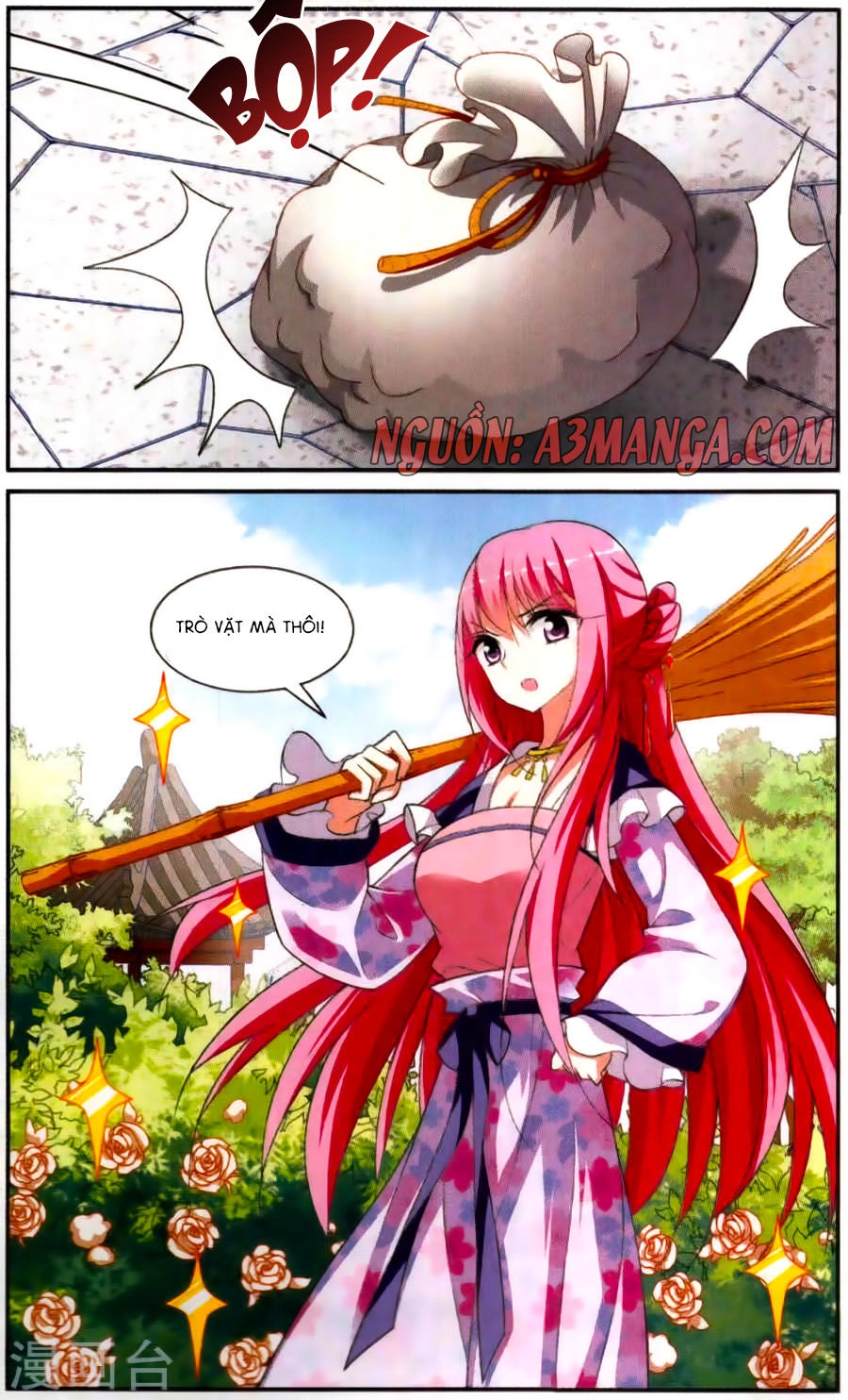 Toàn Cơ Từ Chapter 19.4 - 8