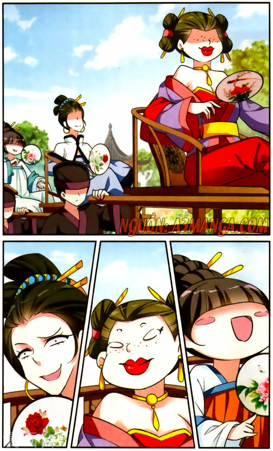 Toàn Cơ Từ Chapter 19.4 - 10