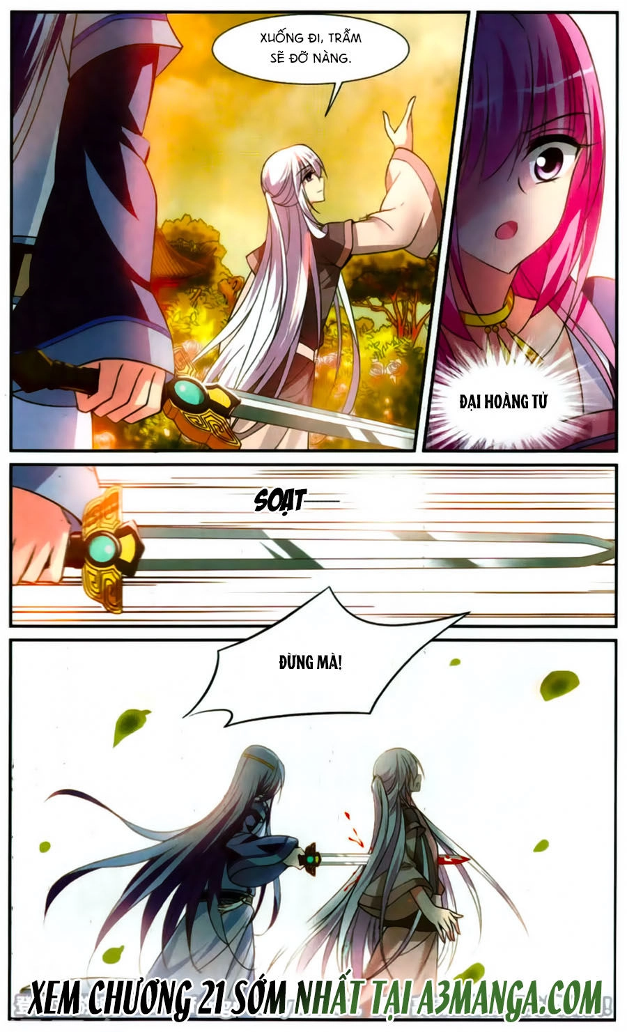 Toàn Cơ Từ Chapter 20.2 - 12