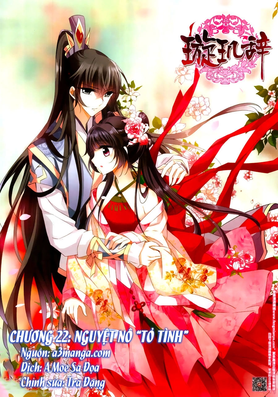 Toàn Cơ Từ Chapter 22 - 1