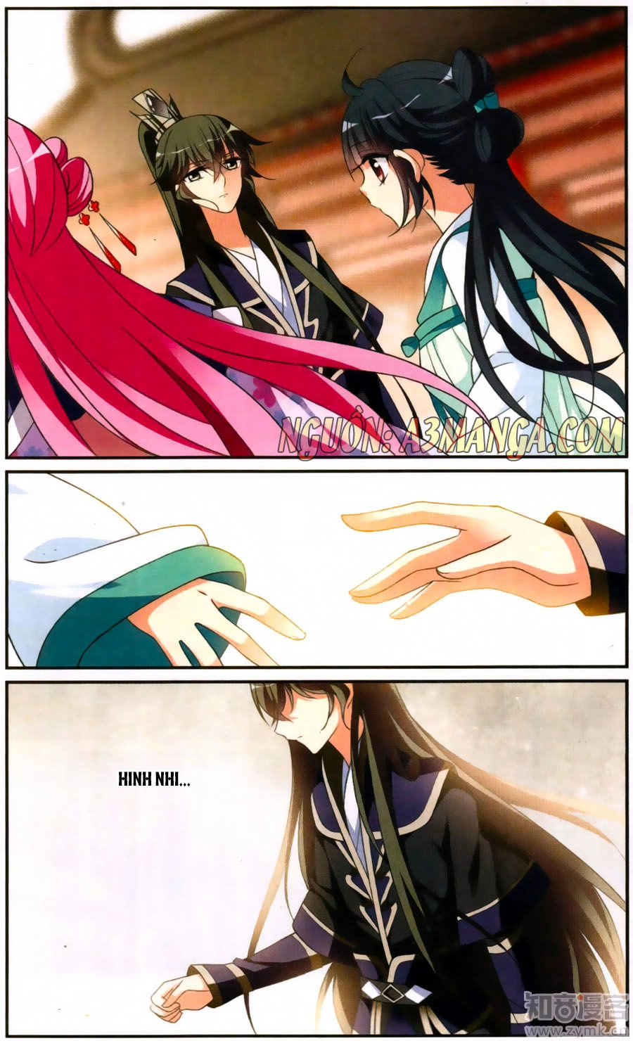 Toàn Cơ Từ Chapter 23 - 11