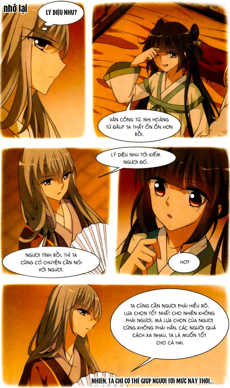 Toàn Cơ Từ Chapter 23 - 13