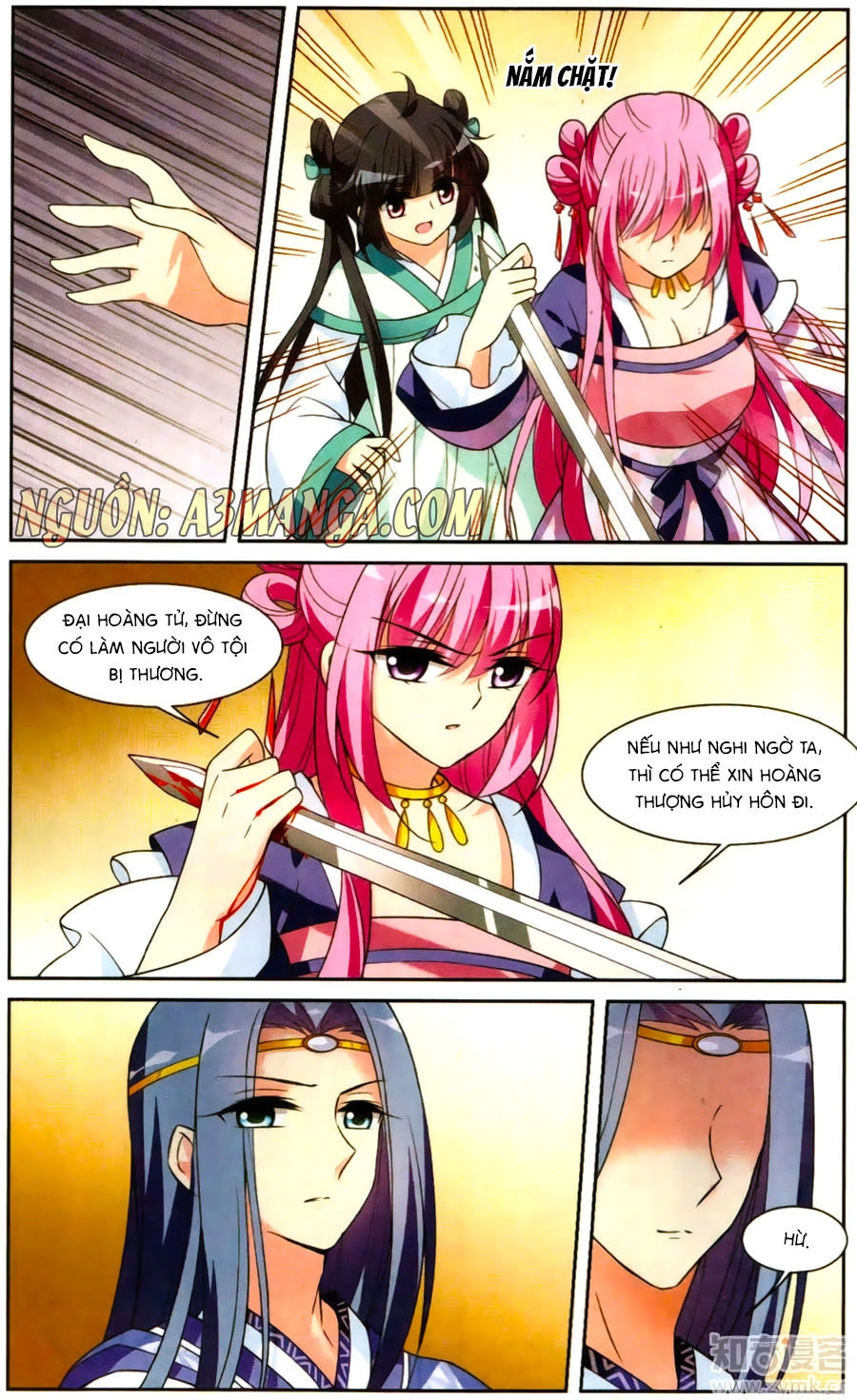 Toàn Cơ Từ Chapter 23 - 18