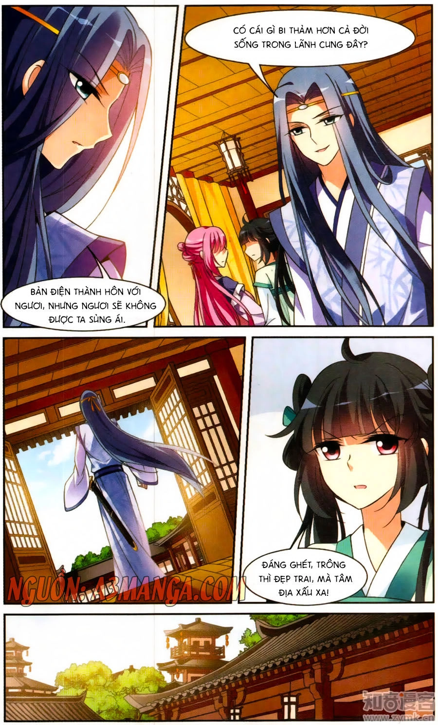 Toàn Cơ Từ Chapter 23 - 20