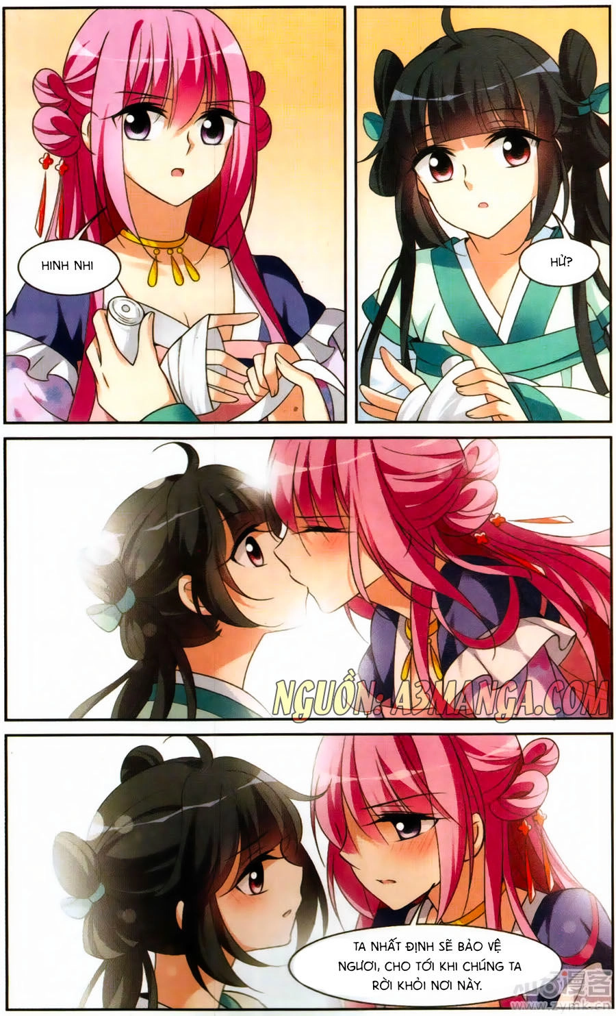 Toàn Cơ Từ Chapter 23 - 22