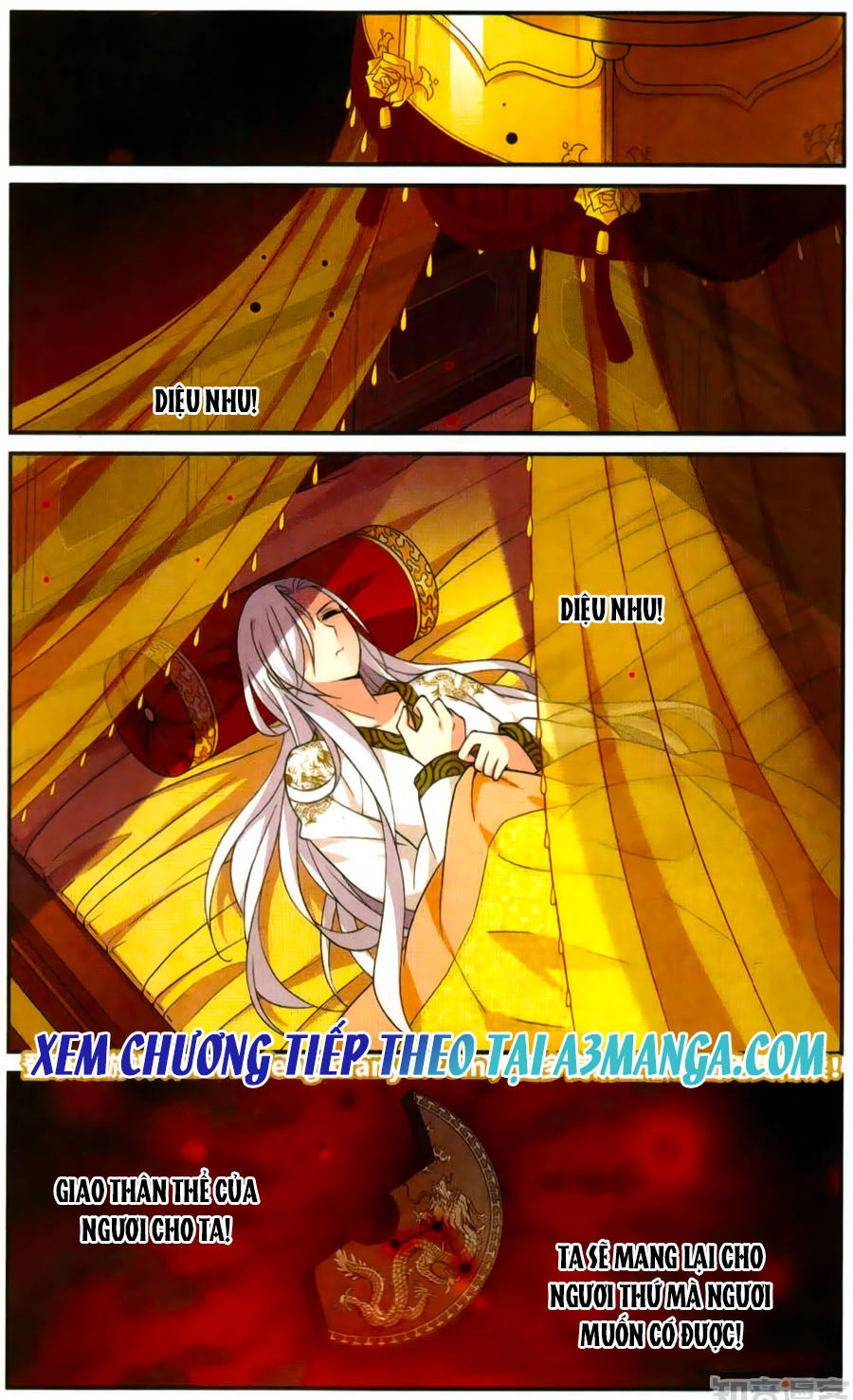 Toàn Cơ Từ Chapter 23 - 27