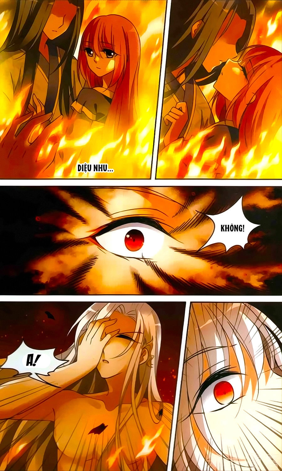 Toàn Cơ Từ Chapter 24.1 - 4