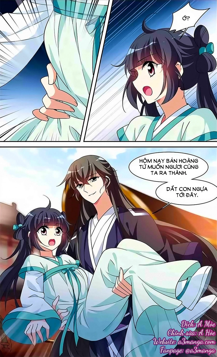 Toàn Cơ Từ Chapter 26.5 - 1