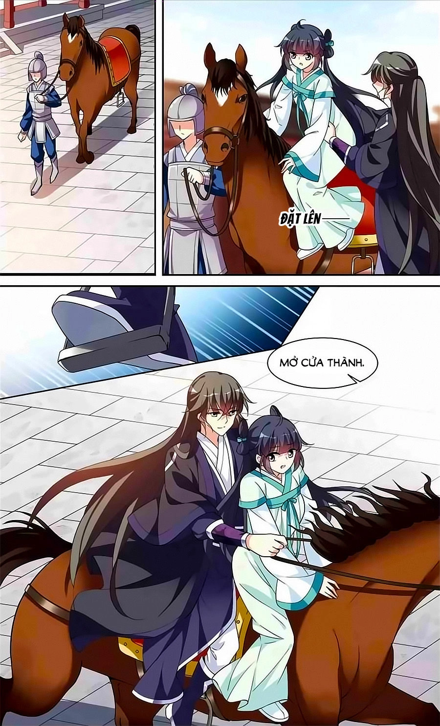 Toàn Cơ Từ Chapter 26.5 - 2