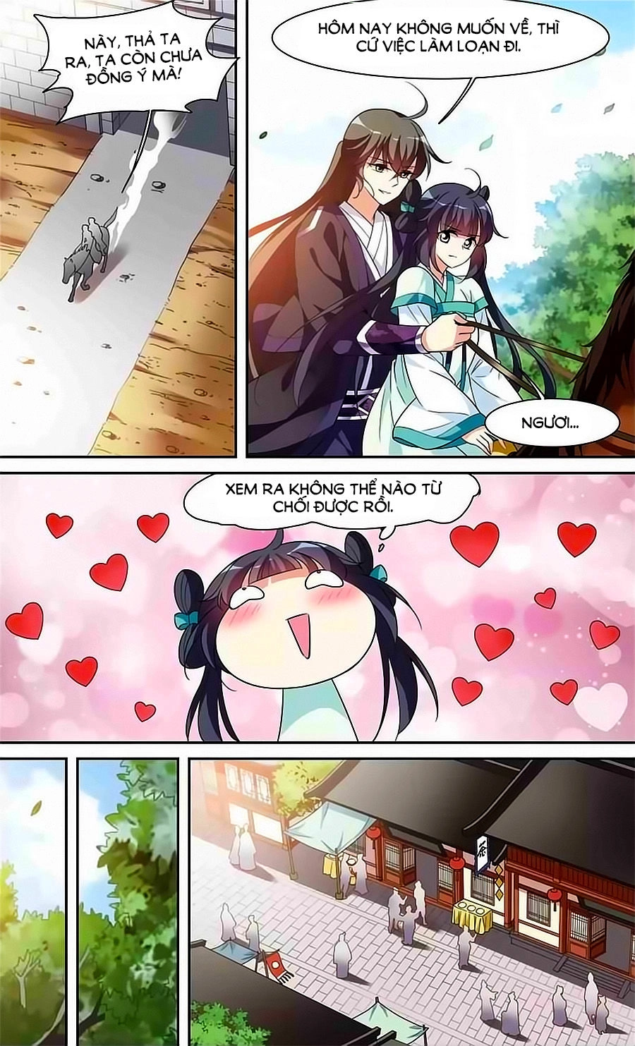 Toàn Cơ Từ Chapter 26.5 - 3