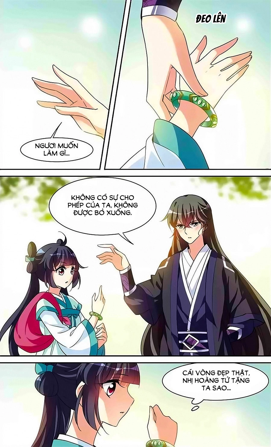 Toàn Cơ Từ Chapter 26.5 - 8