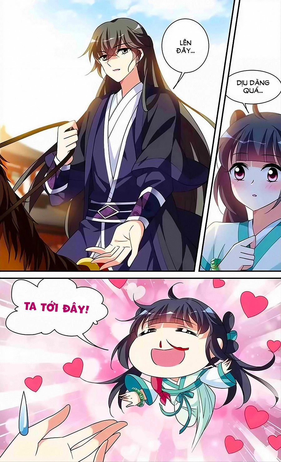 Toàn Cơ Từ Chapter 26.5 - 9