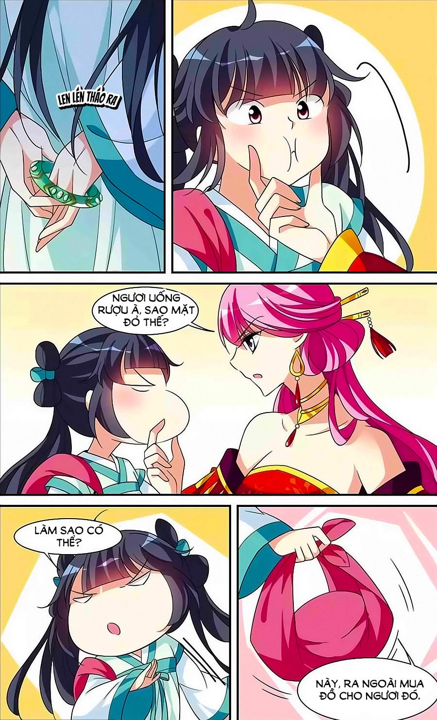 Toàn Cơ Từ Chapter 26.5 - 11