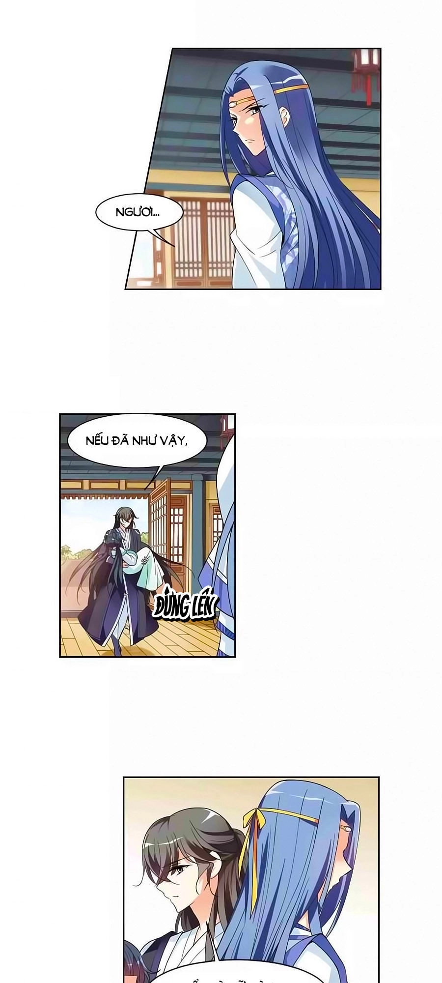 Toàn Cơ Từ Chapter 28 - 4