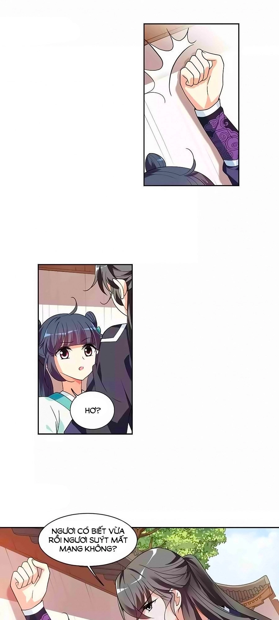 Toàn Cơ Từ Chapter 28 - 6