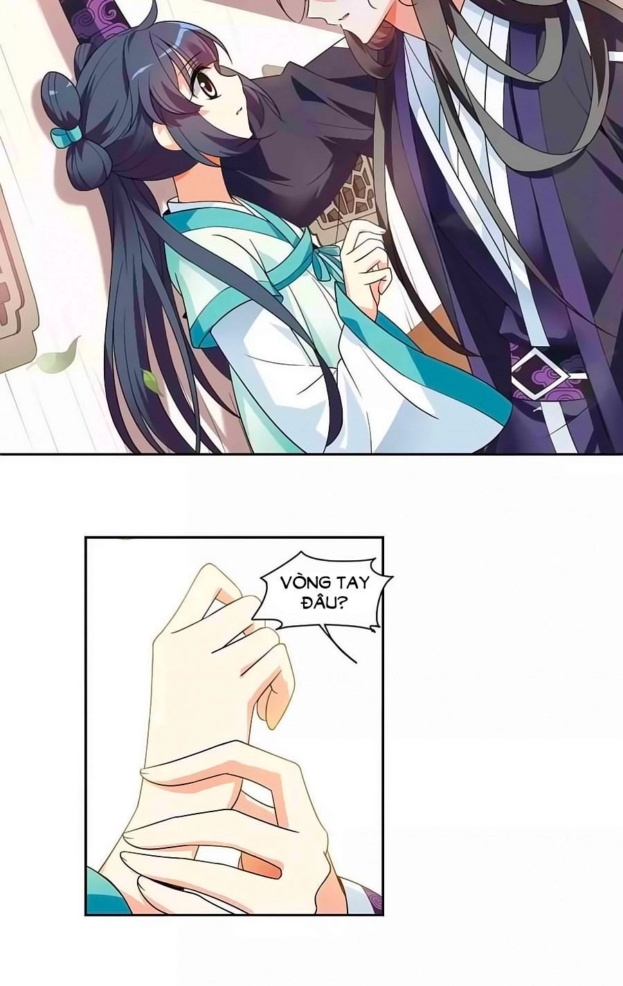 Toàn Cơ Từ Chapter 28 - 7