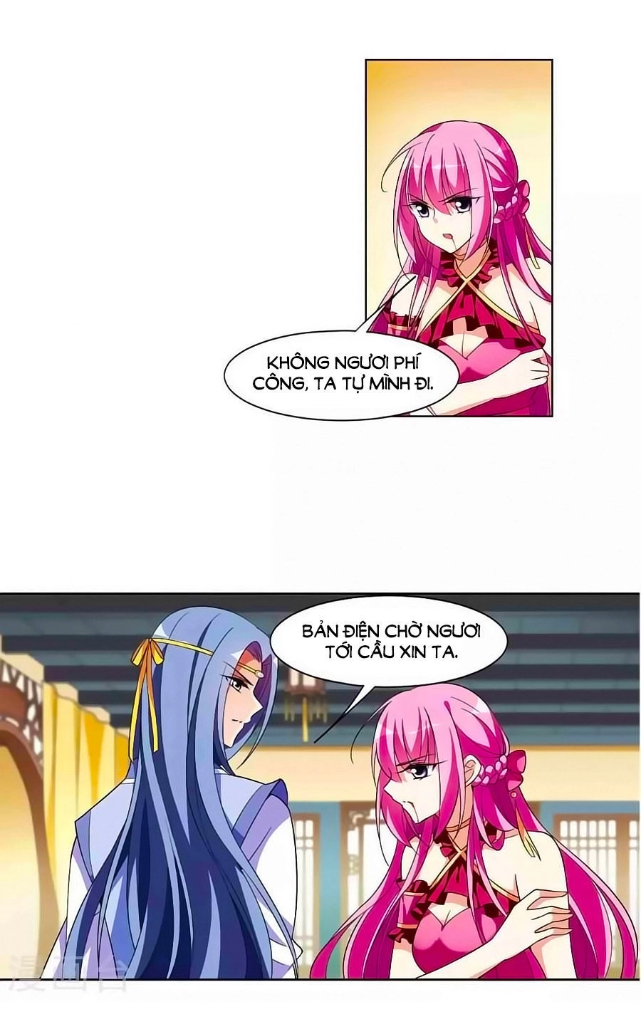 Toàn Cơ Từ Chapter 28 - 19