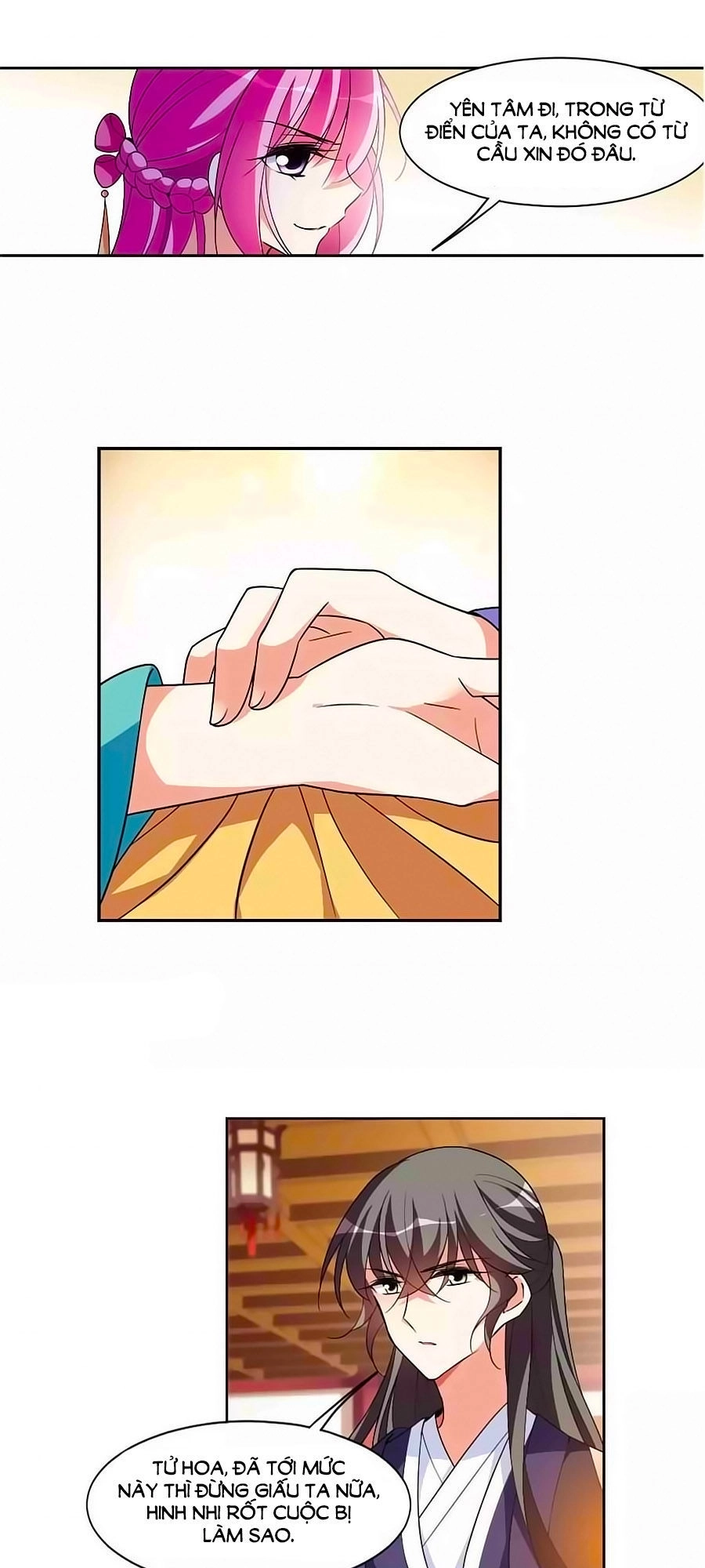 Toàn Cơ Từ Chapter 28 - 20