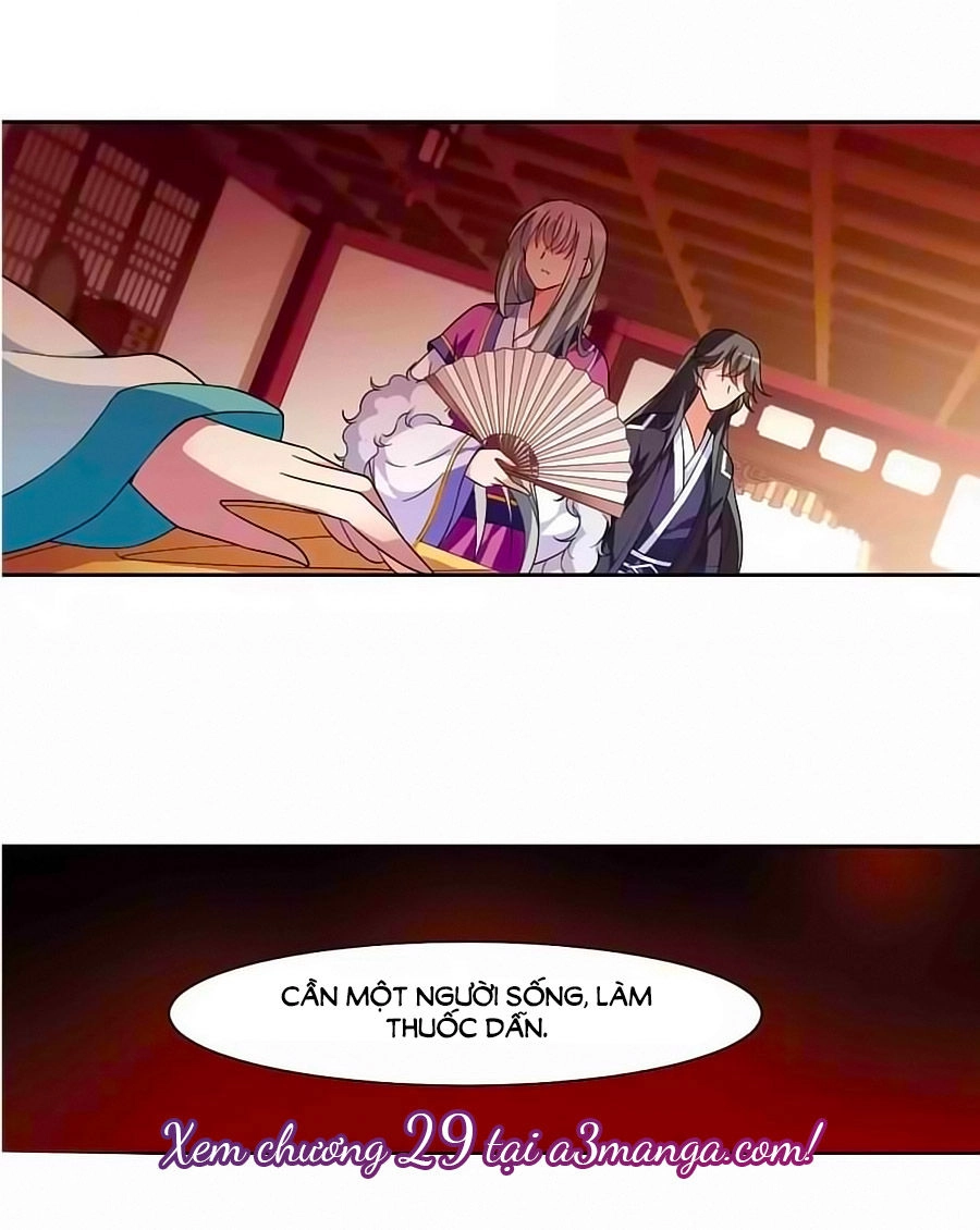 Toàn Cơ Từ Chapter 28 - 24