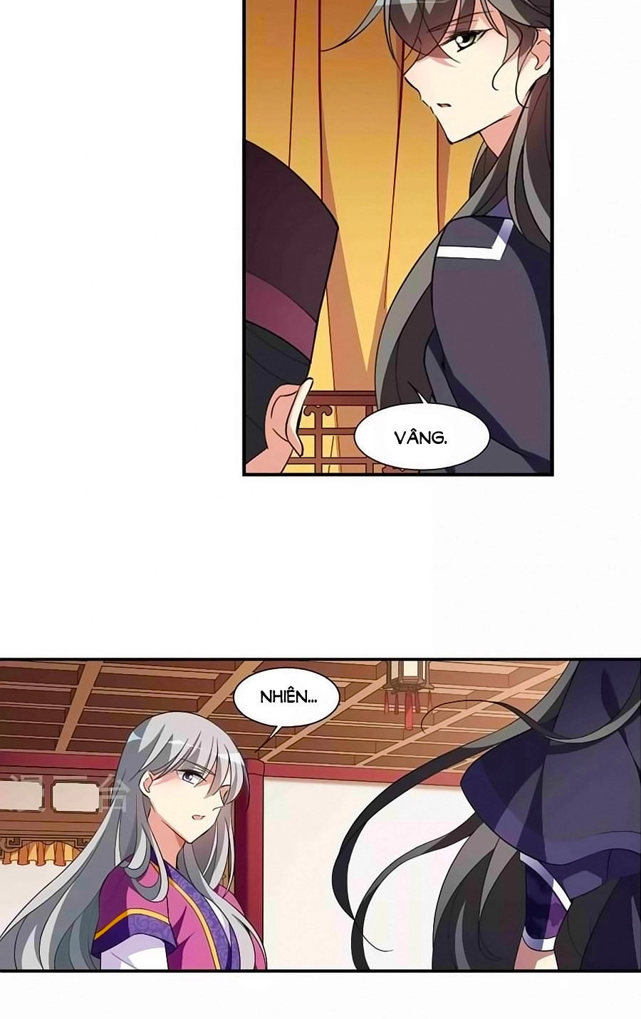 Toàn Cơ Từ Chapter 29 - 3