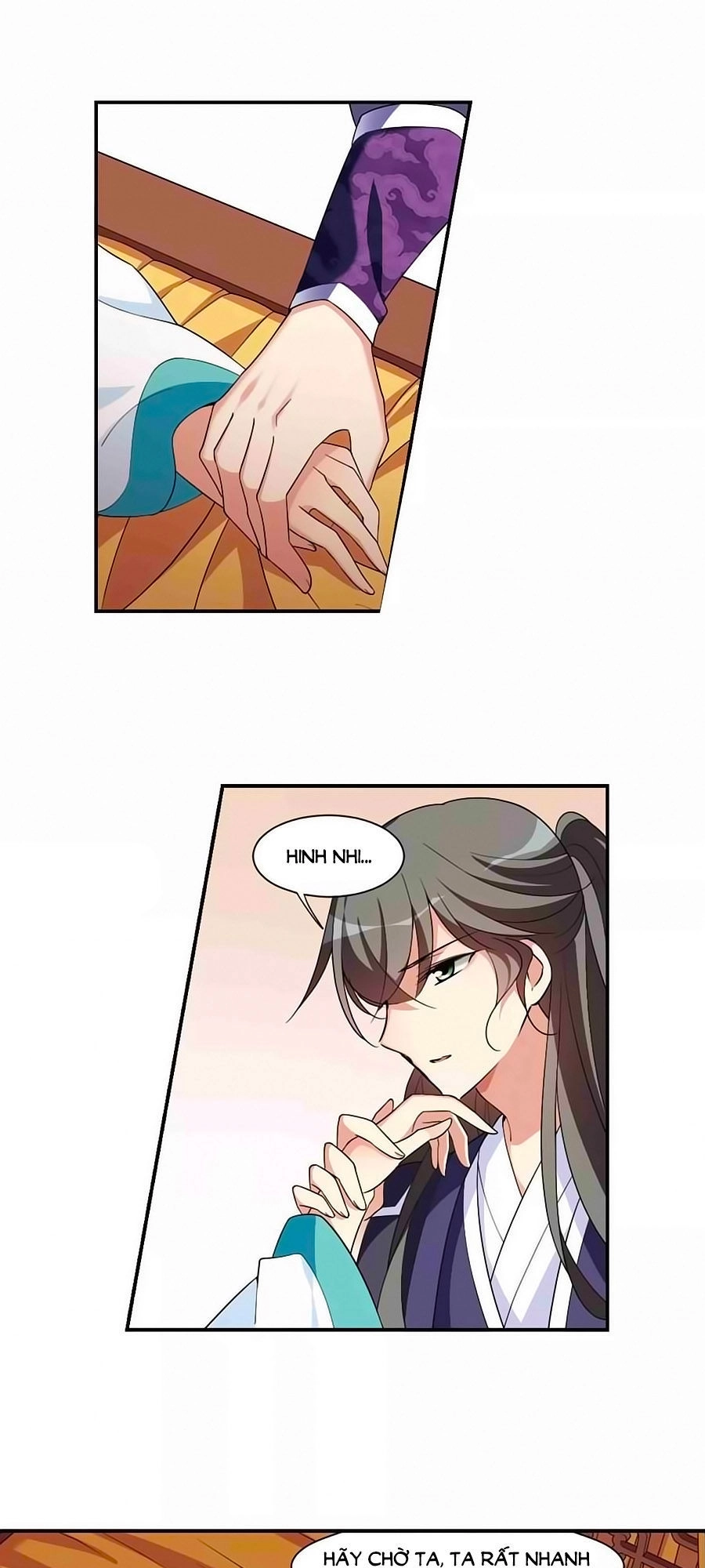 Toàn Cơ Từ Chapter 29 - 4