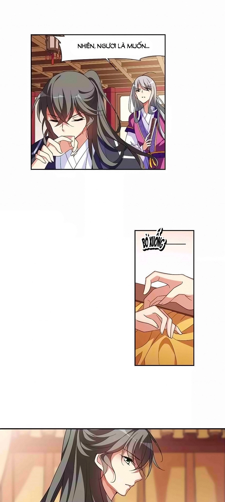 Toàn Cơ Từ Chapter 29 - 6