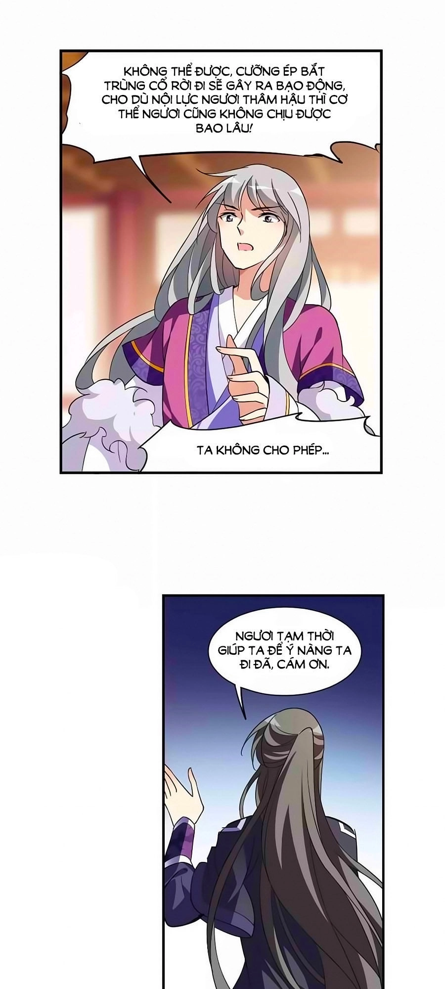 Toàn Cơ Từ Chapter 29 - 8