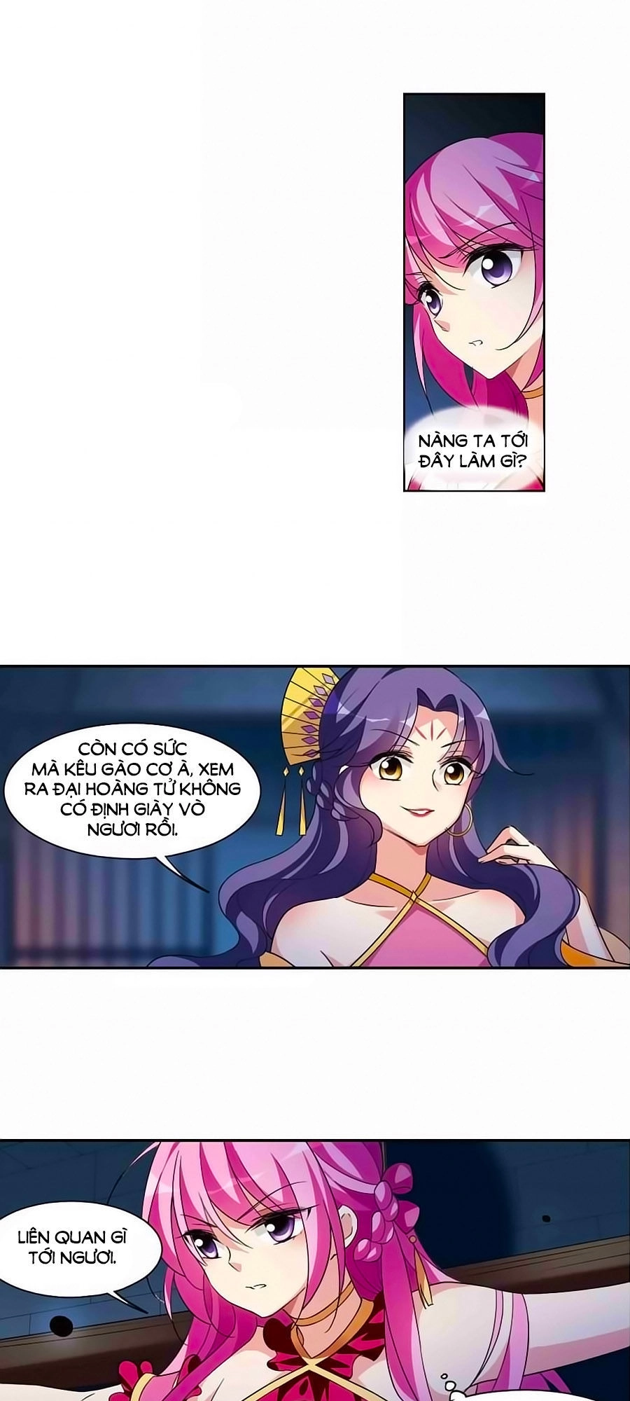 Toàn Cơ Từ Chapter 29 - 14