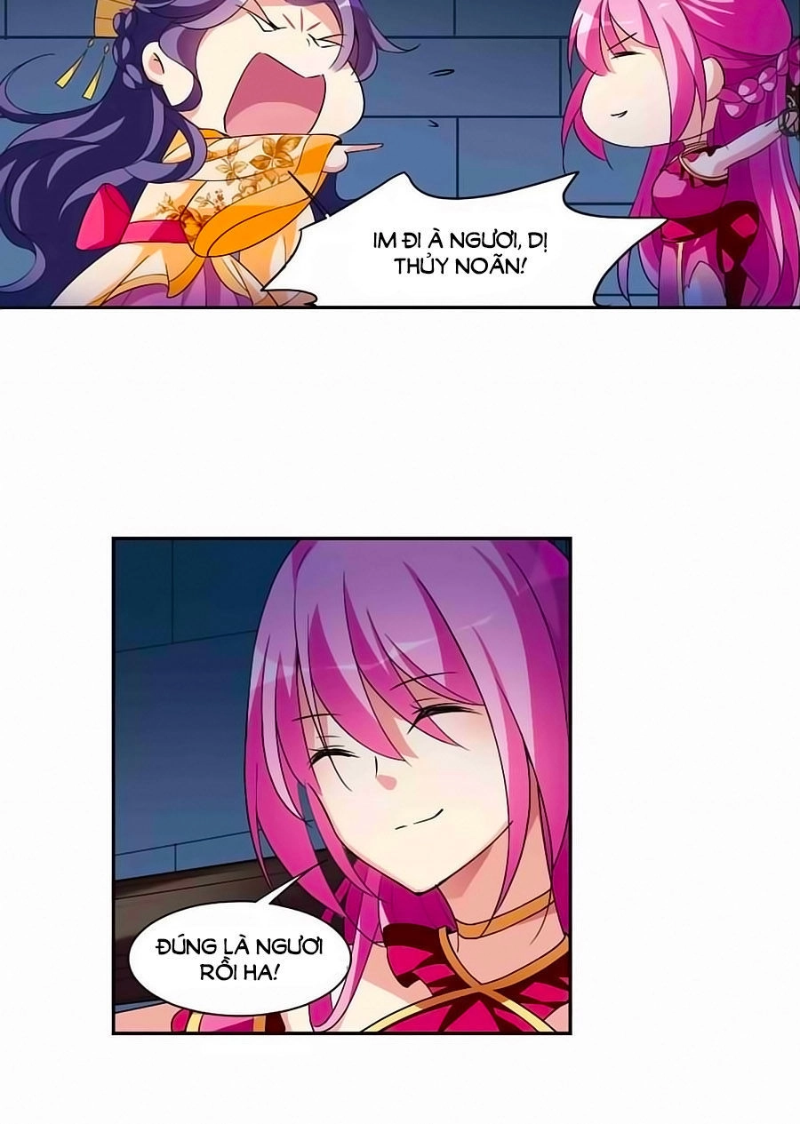 Toàn Cơ Từ Chapter 29 - 19