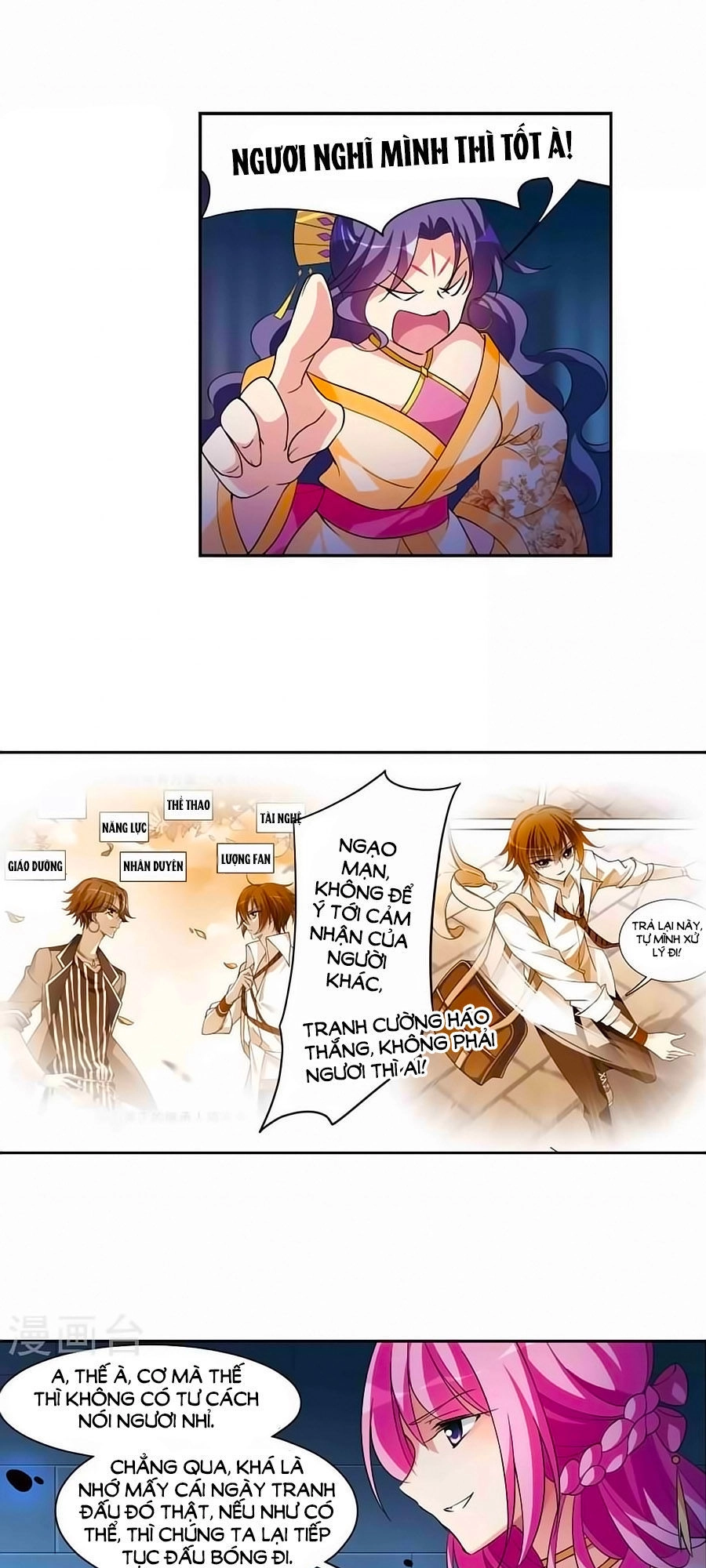 Toàn Cơ Từ Chapter 29 - 20