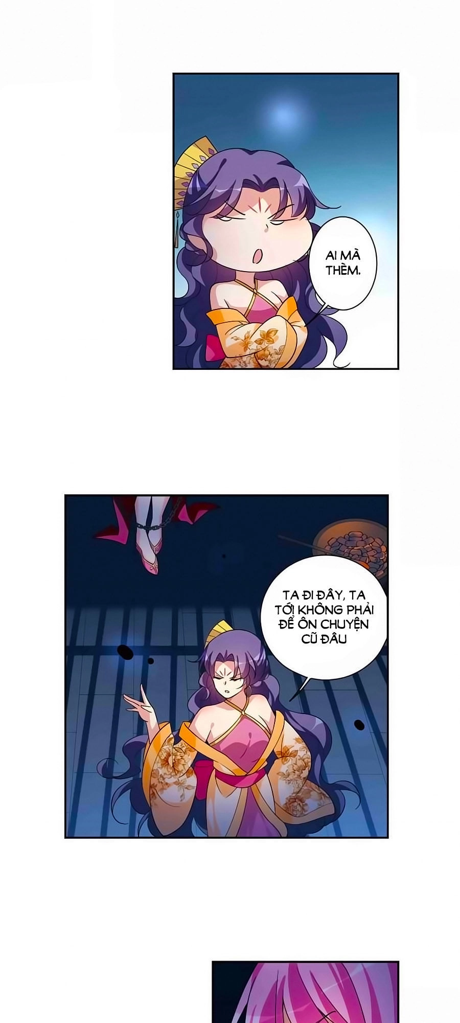 Toàn Cơ Từ Chapter 29 - 22