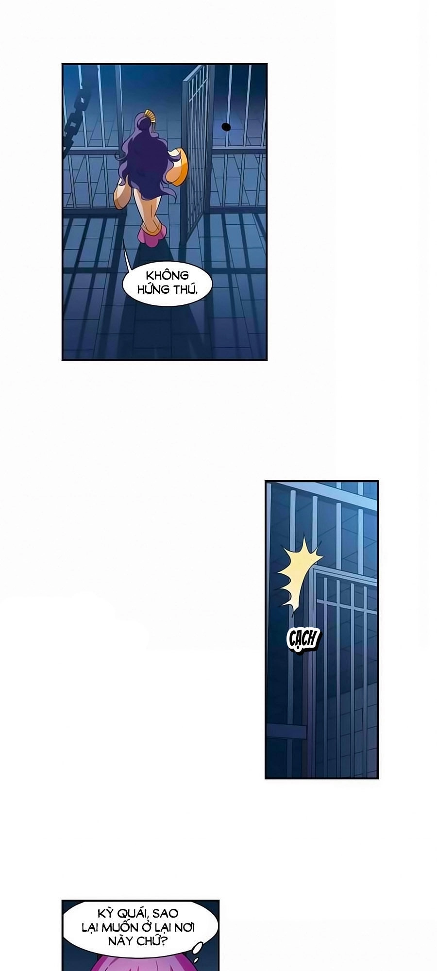 Toàn Cơ Từ Chapter 29 - 24