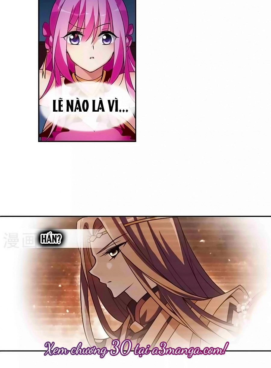 Toàn Cơ Từ Chapter 29 - 25